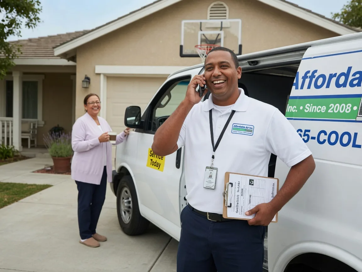 Central Ac Repair Winnebago, WI FAQs